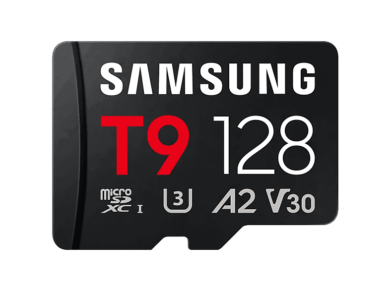 Samsung Samsung - T9 Micro Sd 128g 2000 Mbit/s — afbeelding 1