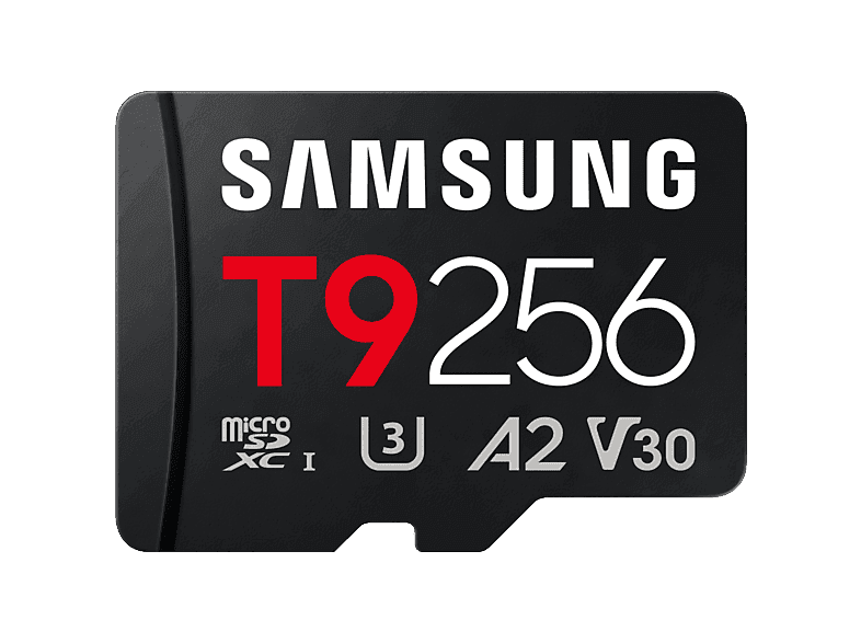 Samsung Samsung - T9 Micro Sd 256g 2000 Mbit/s — afbeelding 1