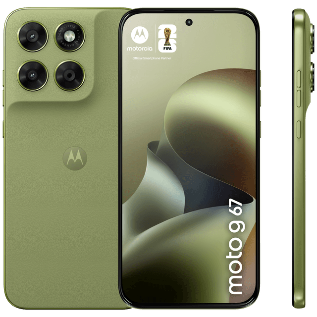 MOTOROLA moto g67 5G - 256 GB Nile