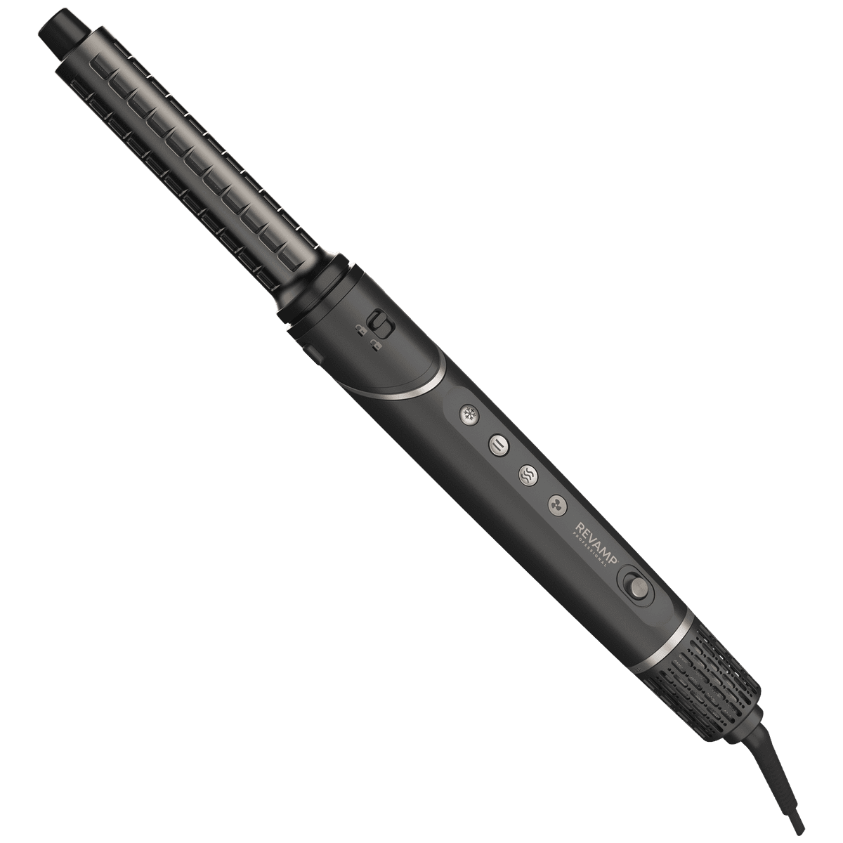 REVAMP DR-2950 Curl air style 7-in-1 Multistyler Zwart — afbeelding 1