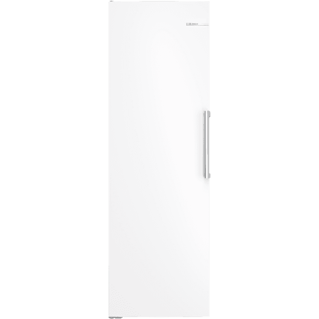 BOSCH KSN36VWCG - Koelkast zonder vriesvak - breedte 60 cm - hoogte 186 cm - inhoud 402 l - NoFrost Wit