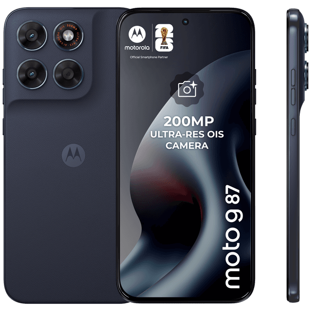 MOTOROLA moto G87 - 256 GB Overture