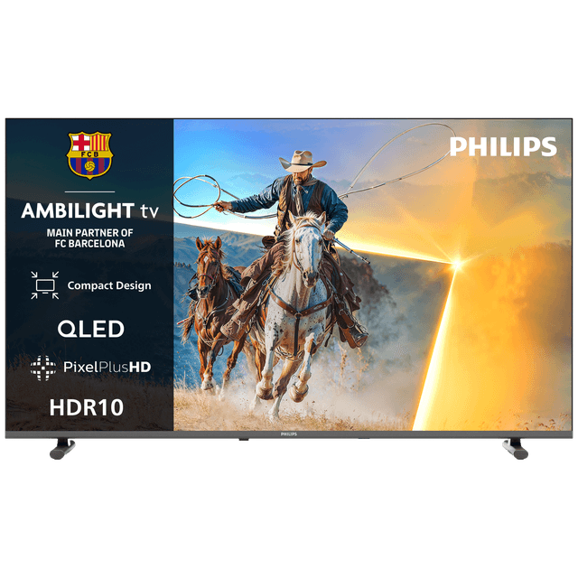 PHILIPS 32PQS6901/12 - Full HD - QLED-tv - 32 inch - 2026