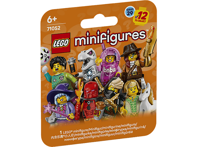 Lego Icons 71052 Series 29 Bouwstenen Meerkleurig