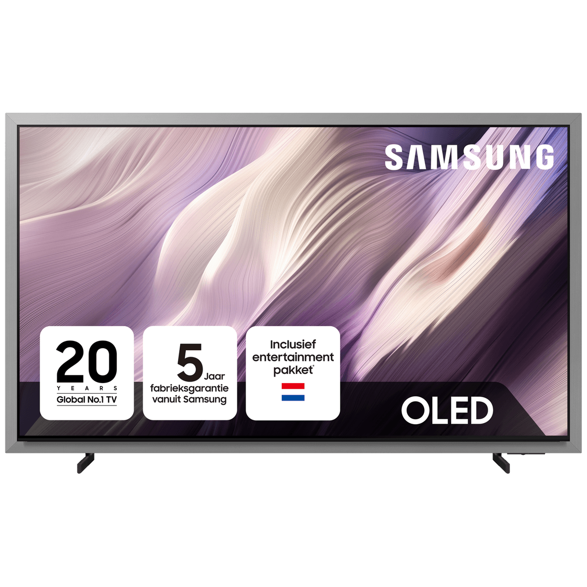 SAMSUNG S99H - Ultra HD 4K - OLED-tv - 77 inch - 2026 — afbeelding 1