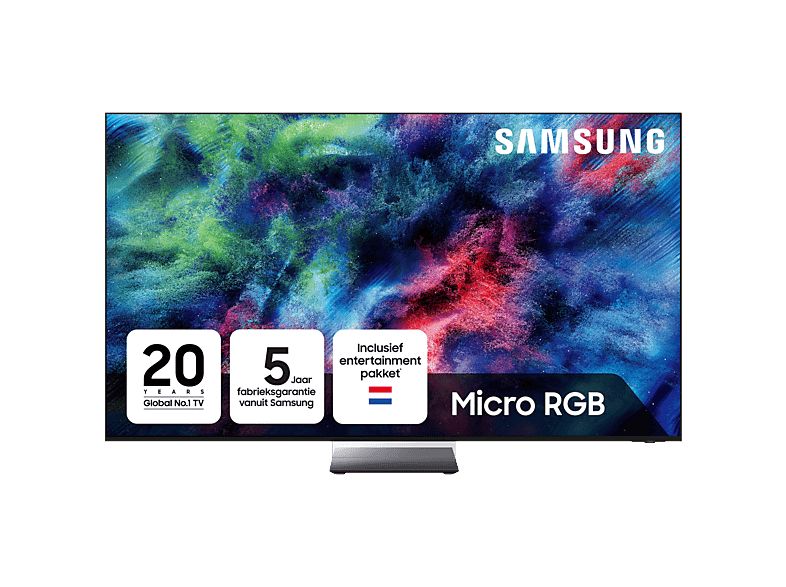 Samsung R95h - Ultra Hd 4k Micro Rgb-tv 85 Inch 2026 — afbeelding 1
