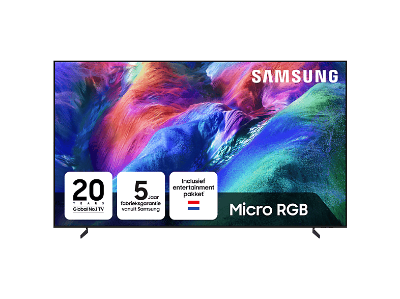 Samsung R85h - Ultra Hd 4k Micro Rgb-tv 75 Inch 2026 — afbeelding 1