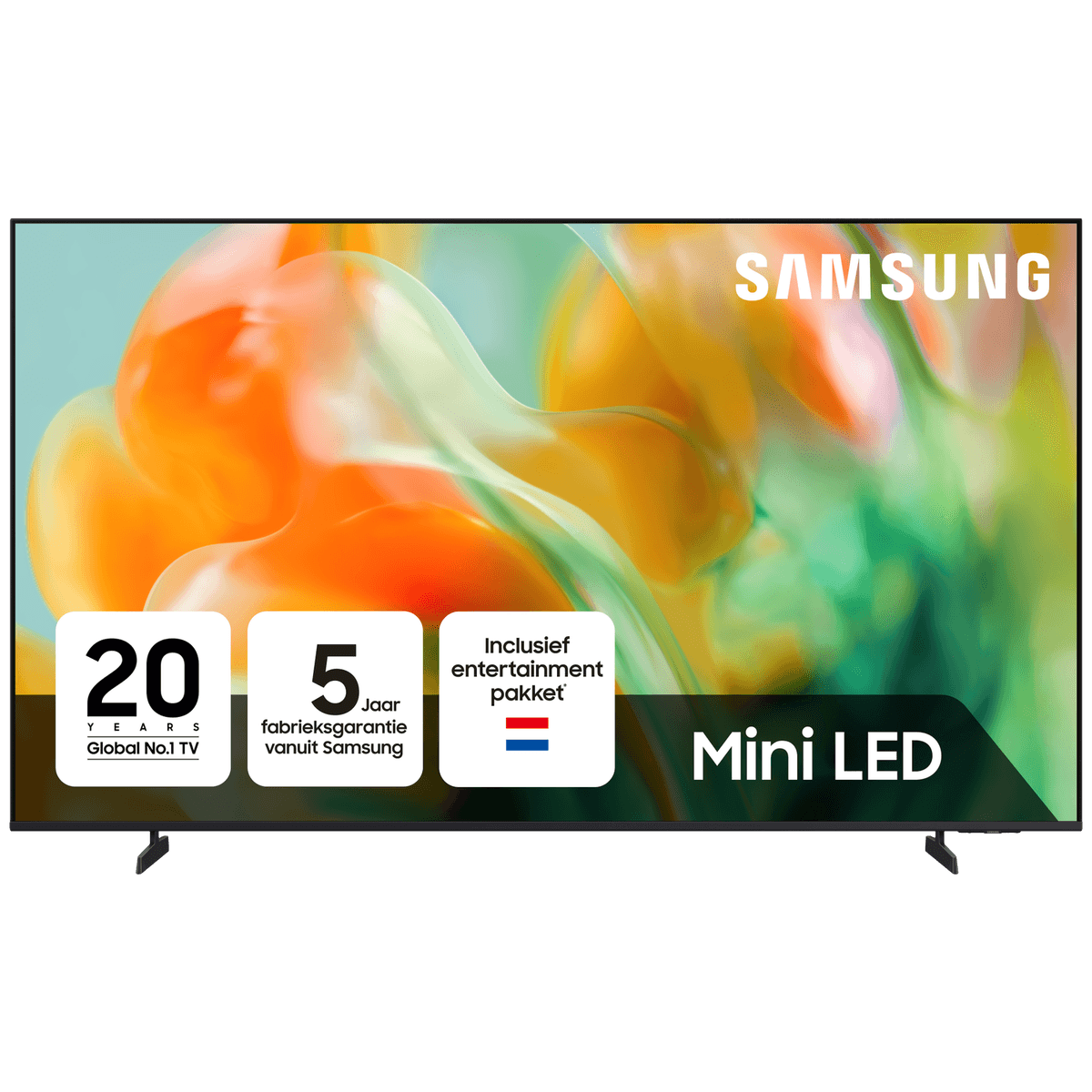 SAMSUNG M80H - Ultra HD 4K - Mini-led-tv - 75 inch - 2026 — afbeelding 1