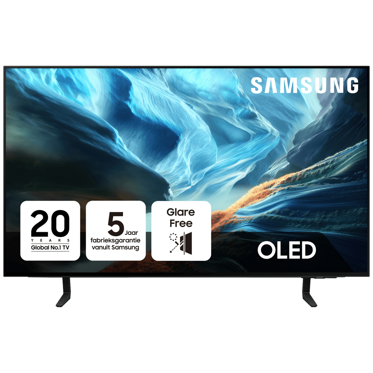 SAMSUNG S90H - Ultra HD 4K - OLED-tv - 48 inch - 2026 — afbeelding 1