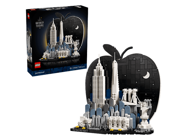 Lego Architecture 21066 Bouwstenen Multicolor