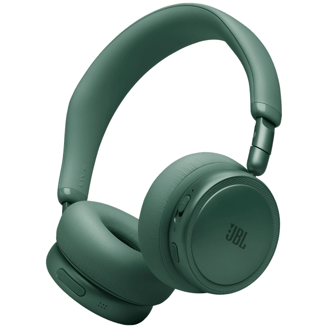 JBL LIVE 680NC On-ear Hoofdtelefoon Met Noise-cancelling Groen