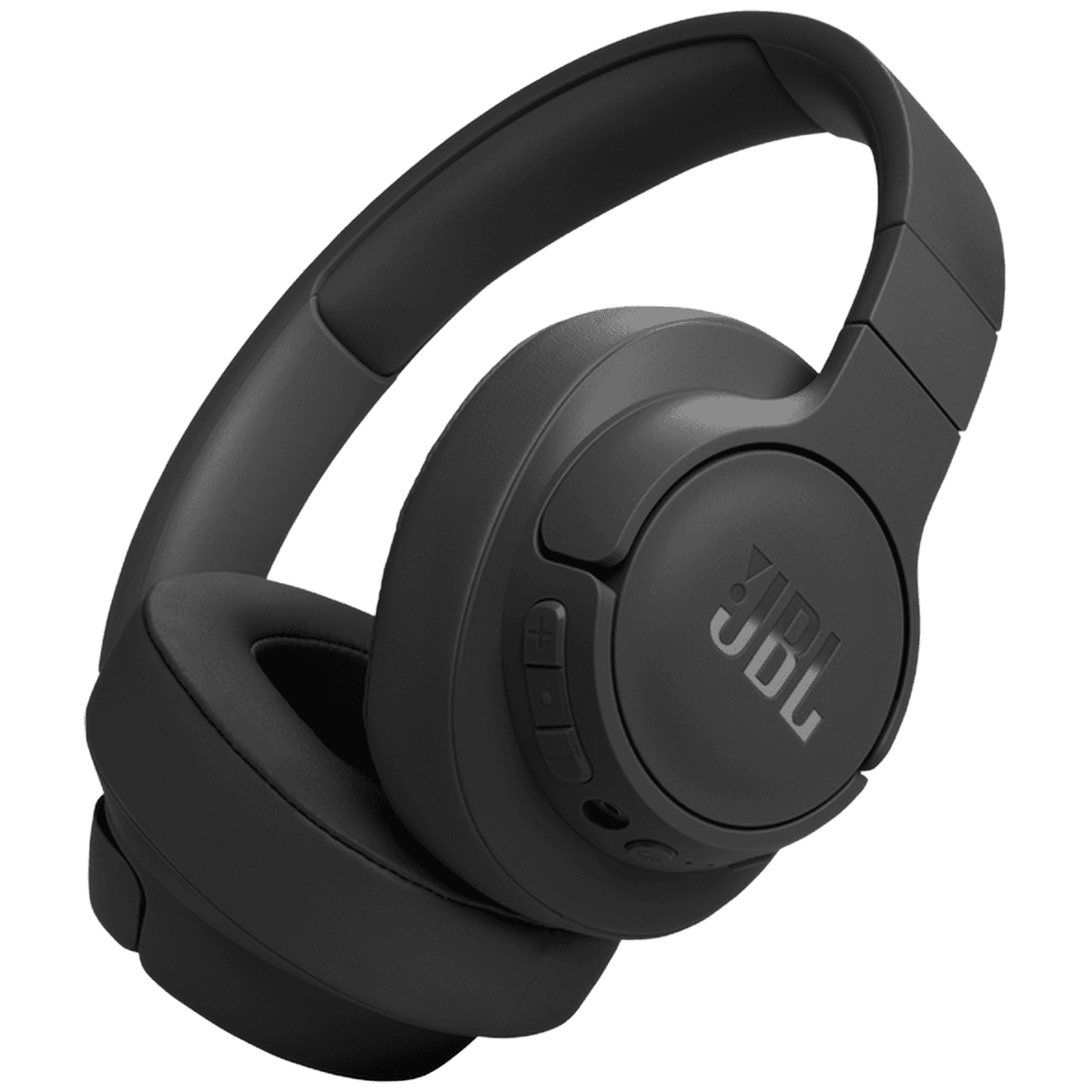 JBL Tune 777NC Draadloos Over-ear Koptelefoons met Noise Cancelling (2026) Over-ear Hoofdtelefoon Zwart — afbeelding 1