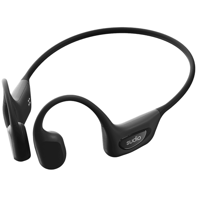 SUDIO Sudio B5 Black Over-ear Hoofdtelefoon Zwart