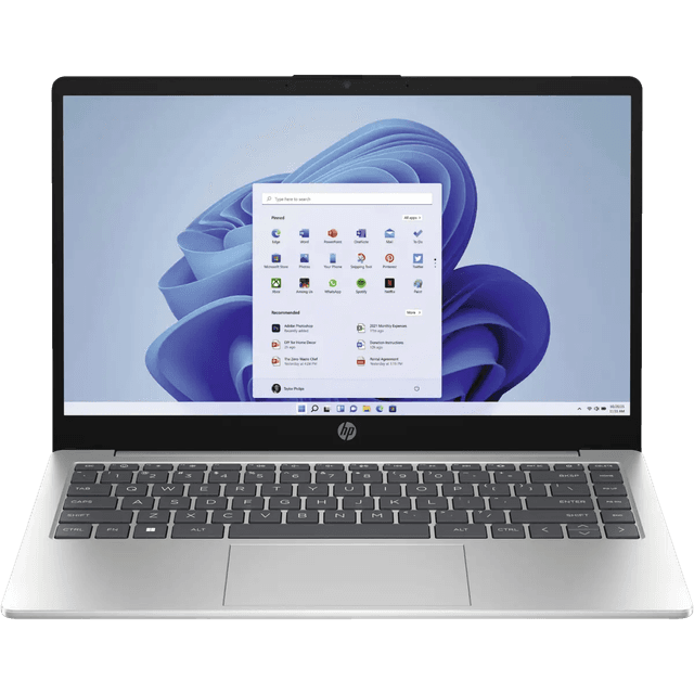 HP Laptop 14-ep1060nd - 14 inch - Full HD - Intel Core Ultra 5 125H - 24 GB - 512 GB - Arc™ Onboard Graphics - QWERTY