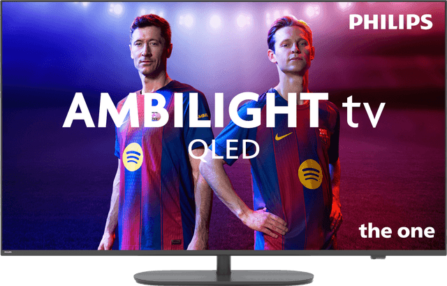 PHILIPS 85PUS9000/12 - Ultra HD 4K - QLED-tv - 85 inch - 2025
