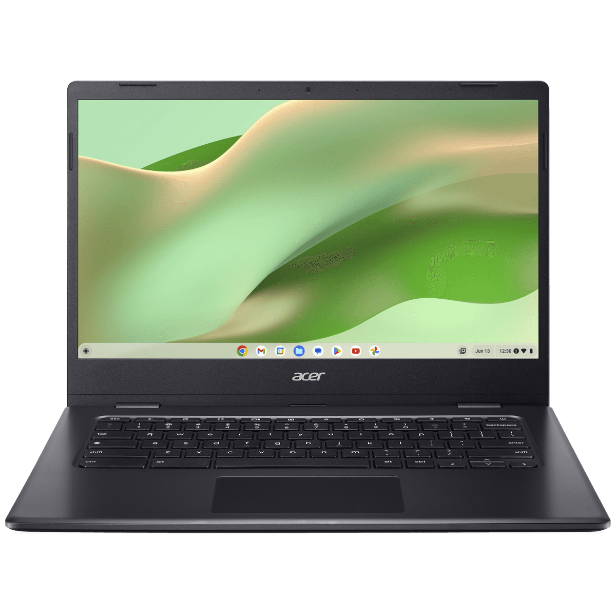 ACER Chromebook 314 CBOA314-1H-C5F7 - 14 inch - Full HD - Intel Celeron N4500 - 8 GB - 128 GB - UHD Graphics - QWERTY — afbeelding 1