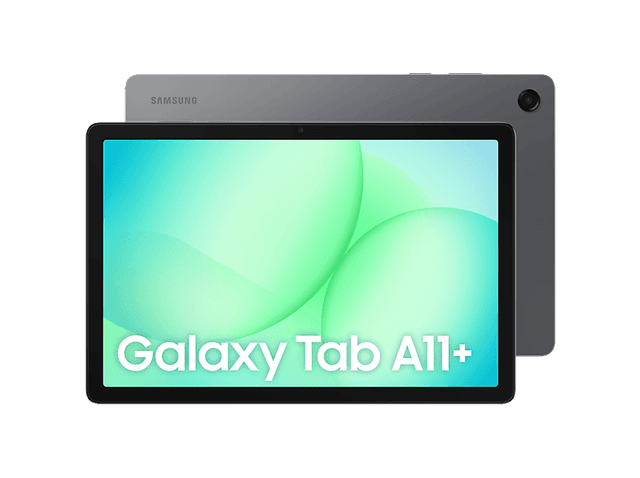 Samsung Galaxy Tab A11+ Enterprise Edition - Tablet 11 Inch 128 Gb Wi-fi Grijs