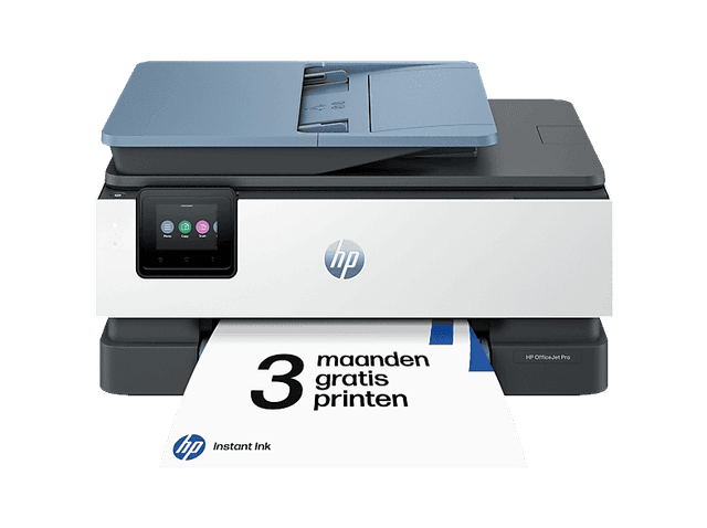 HP Officejet Pro 8135e - Instant Ink Printen Kopiëren En Scannen Inkt All-in-one-printer
