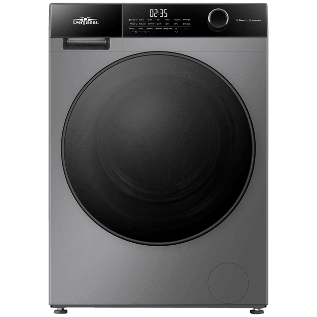 EVERGLADES EVWM81422AG - 72 dB Wasmachine (8 kg, 1400 rpm, A)