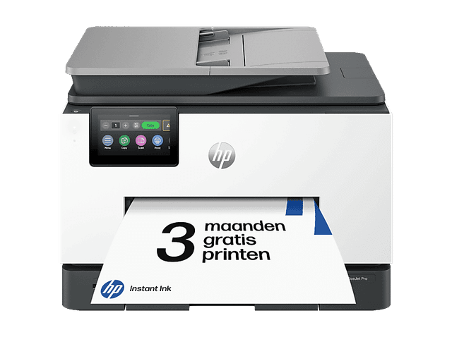 HP Officejet Pro 9132e - Instant Ink Printen Kopiëren En Scannen Inkt All-in-one-printer