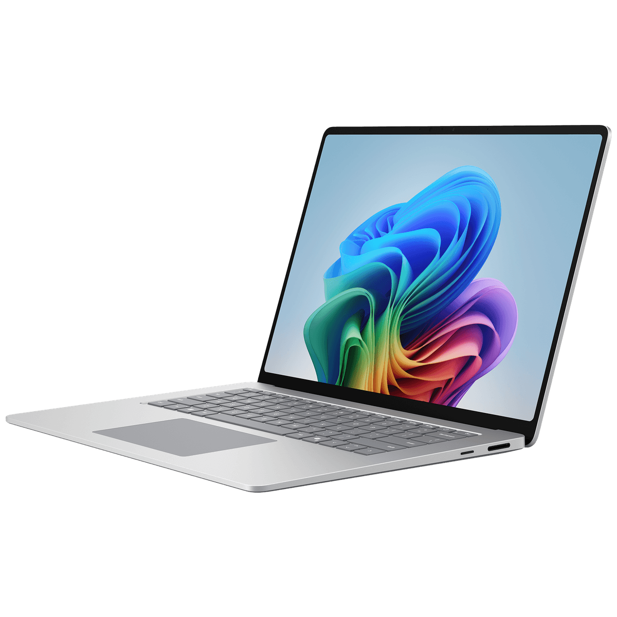 MICROSOFT Surface Laptop - 15 inch - WQXGA - Snapdragon X2 Elite X2E-80-100 - 16 GB - 1 TB - Adreno™ Onboard Graphics — afbeelding 1