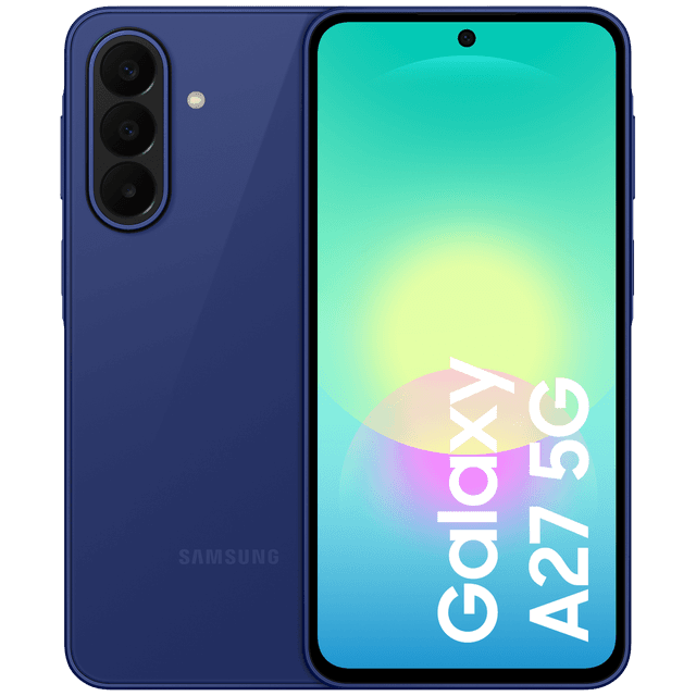 SAMSUNG Galaxy A27 5G - 256 GB Blauw