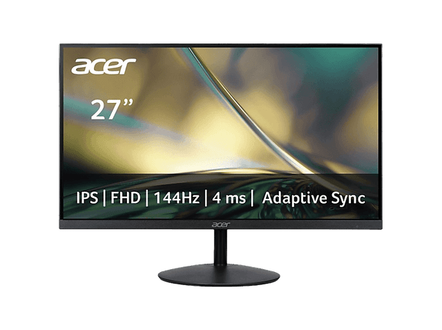 Acer Sa272p1bi - 27 Inch Full Hd 1920 X 1080 Ips (in-plane Switching)