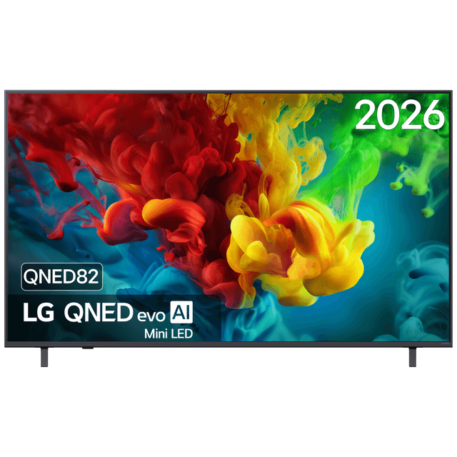 LG QNED evo AI 65QNED8M Smart - Ultra HD 4K - Mini-led-tv - 65 inch - 2026