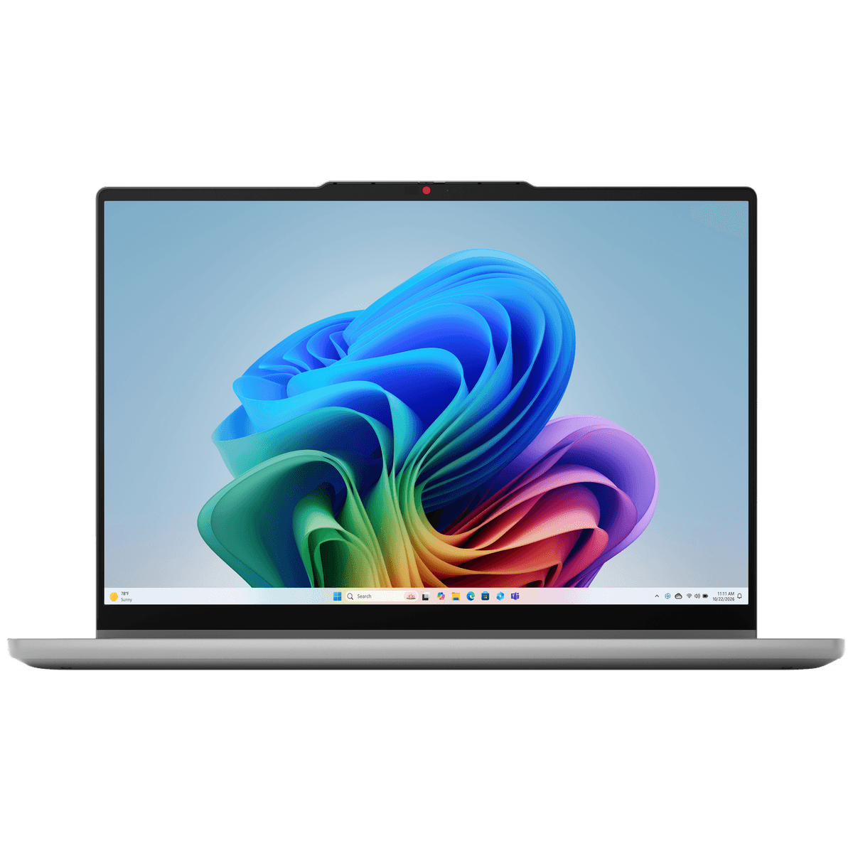 LENOVO IdeaPad 5 2-in-1 14AHP11 - 14 inch - WUXGA - AMD Ryzen 7 250 - 16 GB - 512 GB - Radeon™ 780M - QWERTY — afbeelding 1
