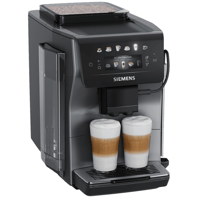 SIEMENS TP601E01 - Volautomatische espressomachine - Grijs