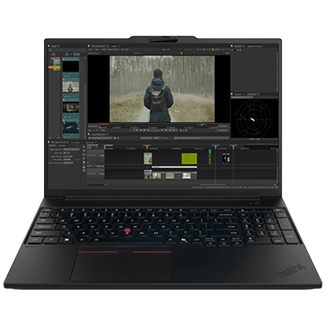 LENOVO ThinkPad P16s Gen 5 (Intel) - 16 inch - Intel Core Ultra X9 388H - 64 GB - 1 TB - Intel Arc B390 - Windows 11 Pro