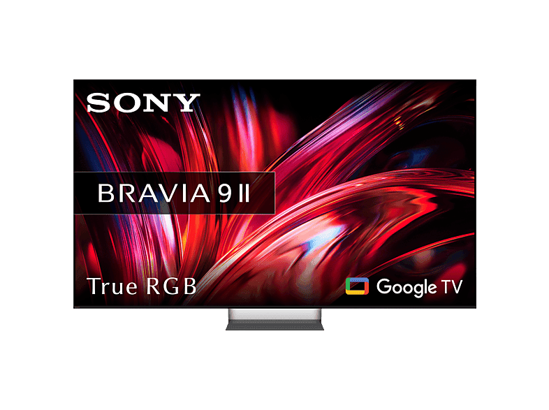 Sony Bravia 9 Ii - Ultra Hd 4k True Rgb-tv 65 Inch 2026 — afbeelding 1