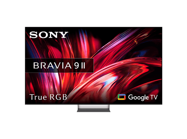 Sony Bravia 9 Ii - Ultra Hd 4k True Rgb-tv 65 Inch 2026