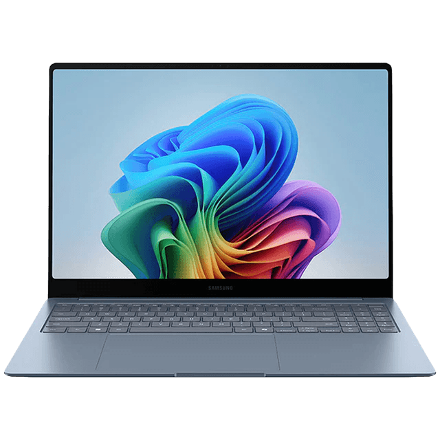 SAMSUNG Galaxy Book6 Edge NP960XRD-KB1NL - 16 inch - WQXGA+ - Qualcomm Snapdragon X2 Elite X2E-88-100 - 16 GB - 1 TB - Adreno™ Onboard Graphics - QWERTY