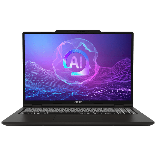 MSI VenturePro 16 A2RWEG-056NL - 16 inch - 2K - Intel Core 7 240H - 32GB - 512 GB - GeForce RTX™ 5050 - Windows 11 Pro - QWERTY