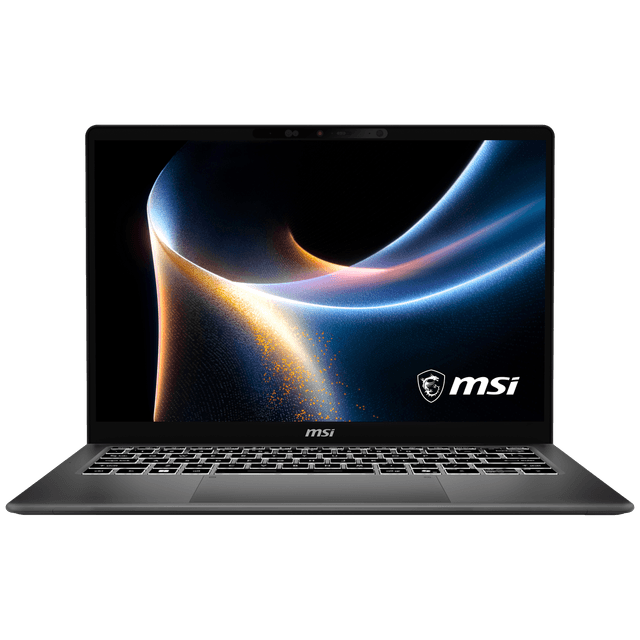 MSI Prestige 14 AI+ D3MG-240NL - 14 inch - FHD+ - Intel Core Ultra X7 358H - 32GB - 1 TB - Windows 11 Pro - QWERTY