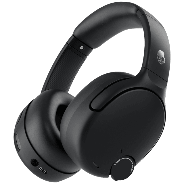 SKULLCANDY Crusher 720 Wireless Over-ear Hoofdtelefoon Black