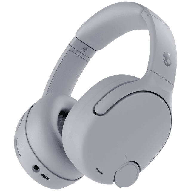 SKULLCANDY Crusher 720 Wireless Over-ear Hoofdtelefoon Cement