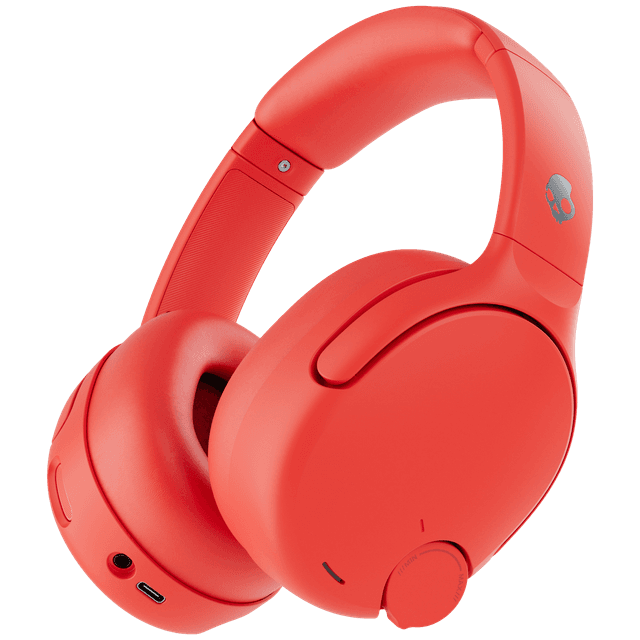 SKULLCANDY Crusher 720 Wireless Over-ear Hoofdtelefoon Plasma