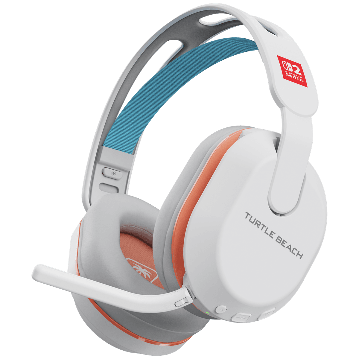 TURTLE BEACH Stealth 500 · NS · Over-ear Hoofdtelefoon Wit — afbeelding 1