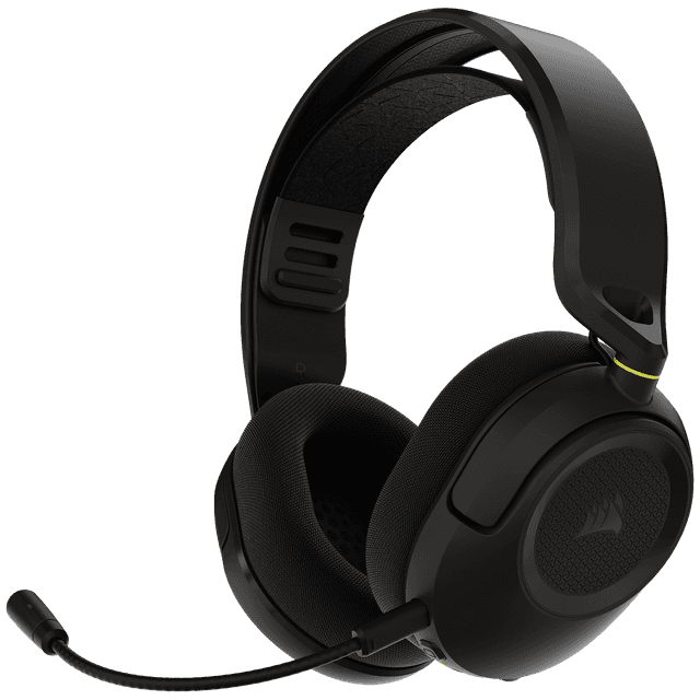 CORSAIR HS35 v3 Over-ear Multiplatform draadloze gaming headset Carbon