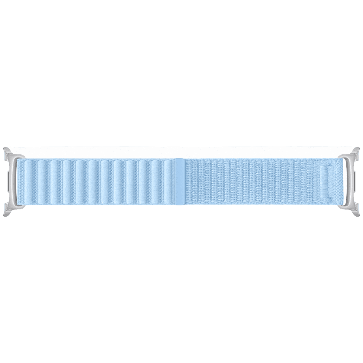 SAMSUNG Watch9 Fabric (M/L) Horlogebandje Blauw — afbeelding 1