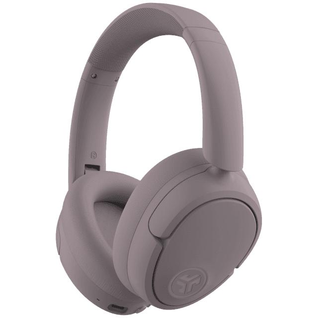 JLAB Jbuds Lux ANC Over-ear Draadloze hoofdtelefoon Met Noise-cancelling Mauve