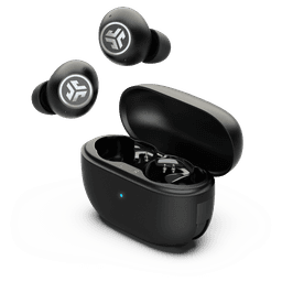 JLAB Go Pop ANC In-ear Draadloze oordopjes Met Noise-cancelling Black
