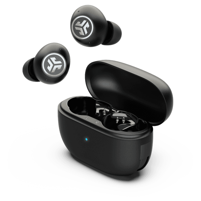 JLAB Go Pop ANC In-ear Draadloze oordopjes Met Noise-cancelling Black