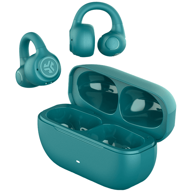 JLAB Flex Open-ear Draadloze oordopjes Teal