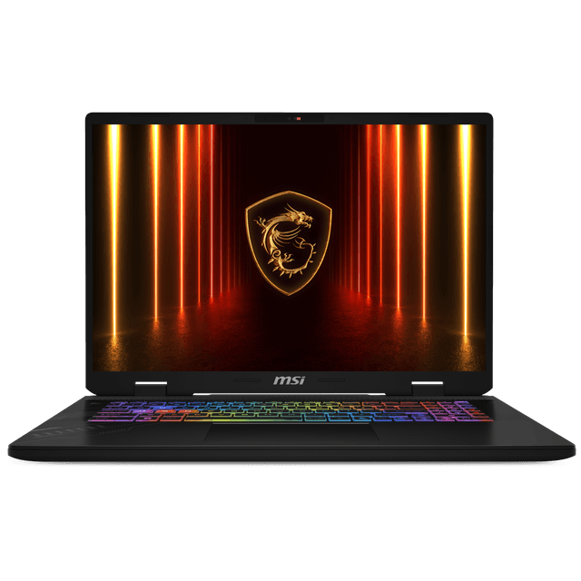 MSI Crosshair 17 HX AI D2XWGKG-073NL - 17 inch - QHD+ - Intel Core Ultra 9 275HX - 16 GB - 1 TB - GeForce RTX™ 5070 - QWERTY