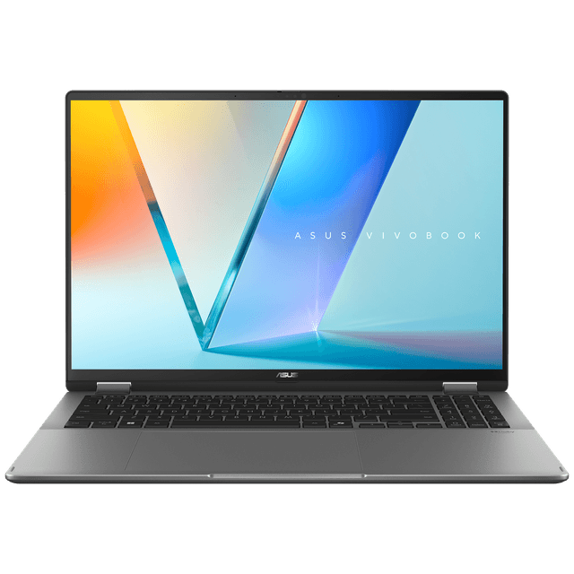 ASUS Vivobook 16 Flip TP3607SA-SI195W - 16 inch - WUXGA - Intel Core Ultra 7 256V - 16 GB - 512 GB - Arc™ Onboard Graphics