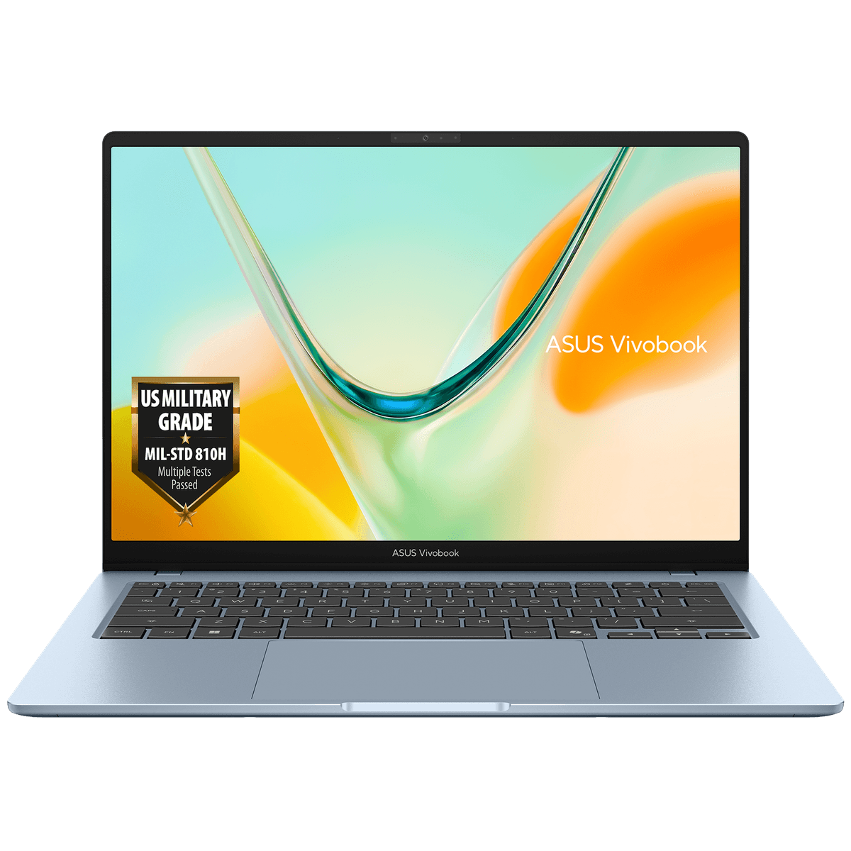 ASUS Vivobook S14 S5408QA-TM341W - 14 inch - WUXGA - 8 GB - 256 GB - Adreno™ Onboard Graphics - QWERTY — afbeelding 1