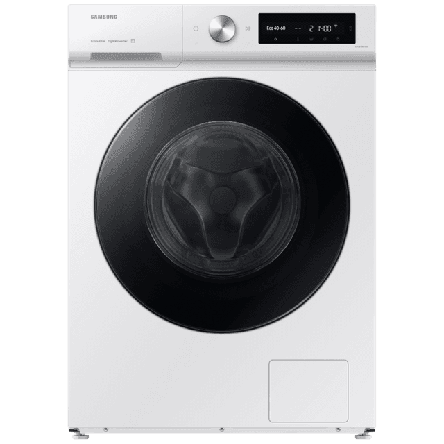 SAMSUNG WW90DB7U34GWU3 Bespoke 7000-serie -  Wasmachine Voorlader - 9 kg - 1400 rpm - 72 dB